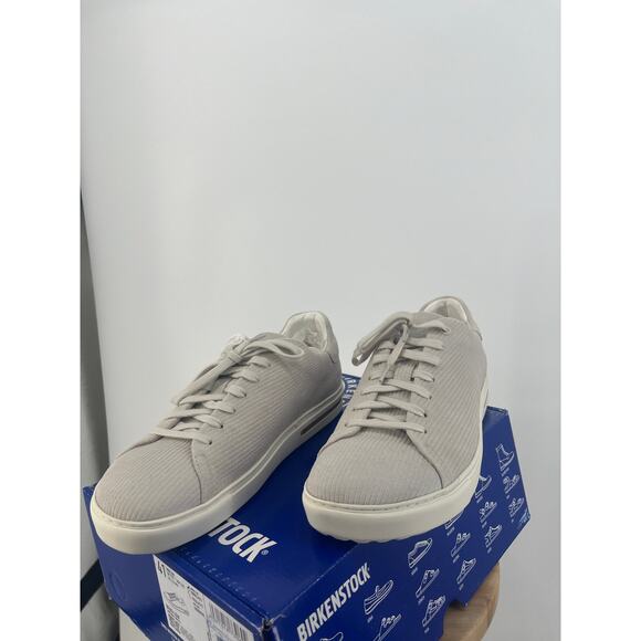 Birkenstock Bend Low Ladies10 Men's 8 EU 41 Antique White Regular fit - Picture 1 of 6